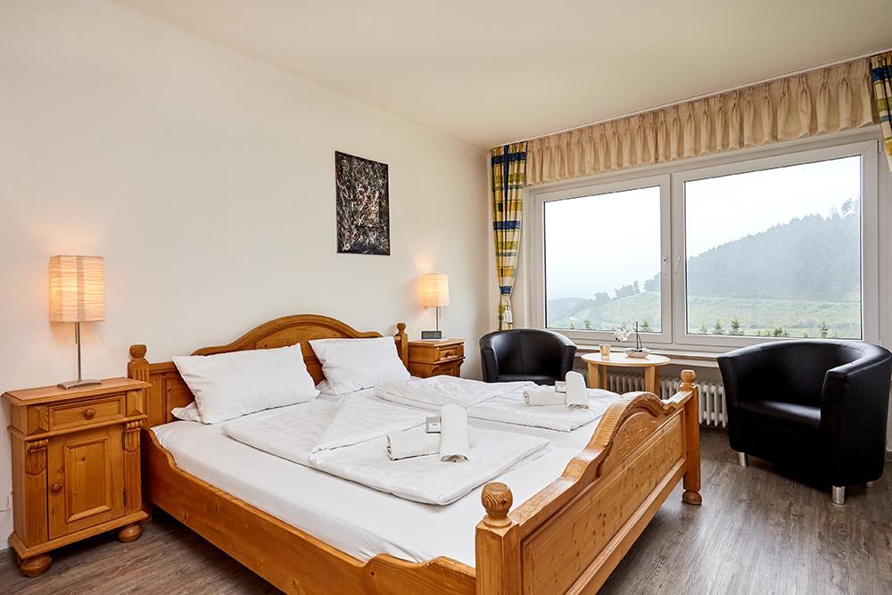Pension Haus Am Einberg Meschede Ngoại thất bức ảnh