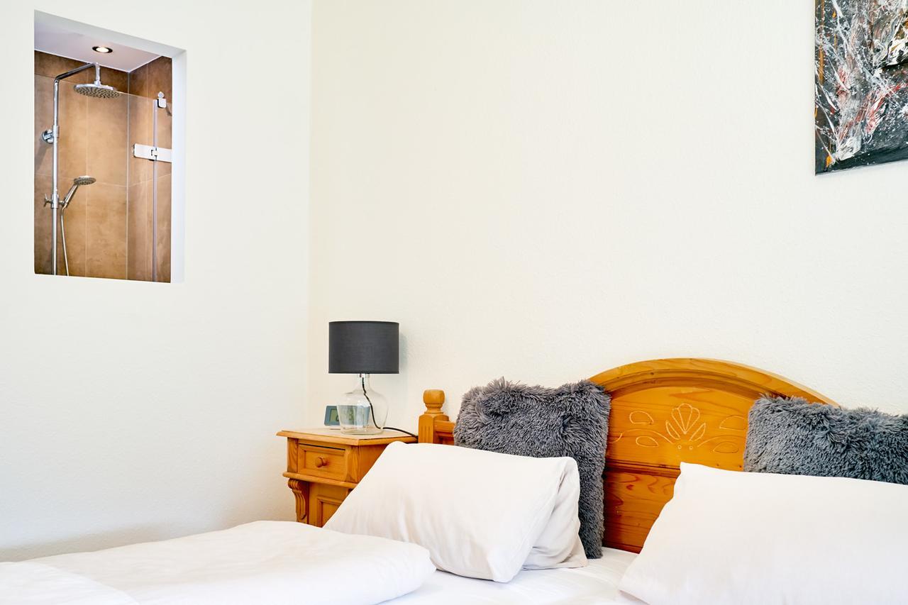Pension Haus Am Einberg Meschede Ngoại thất bức ảnh