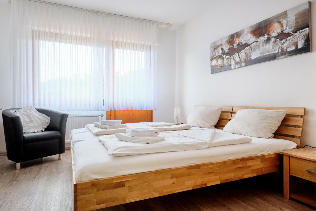 Pension Haus Am Einberg Meschede Ngoại thất bức ảnh