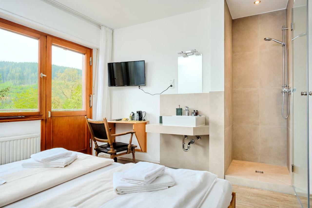 Pension Haus Am Einberg Meschede Ngoại thất bức ảnh