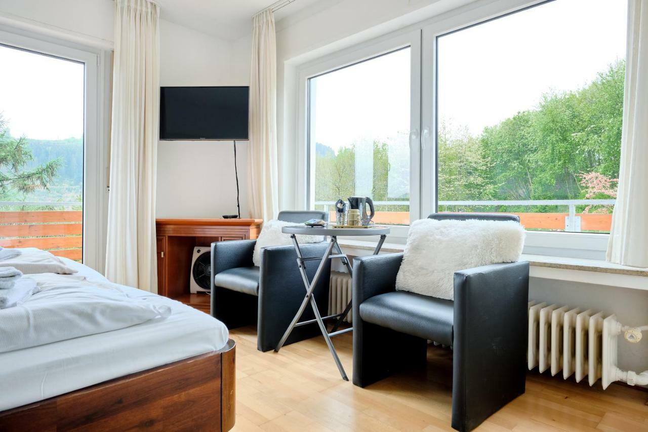 Pension Haus Am Einberg Meschede Ngoại thất bức ảnh