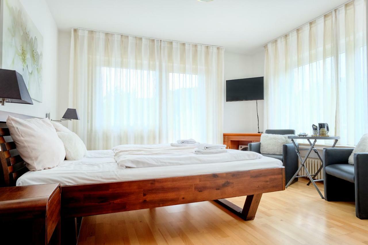 Pension Haus Am Einberg Meschede Ngoại thất bức ảnh